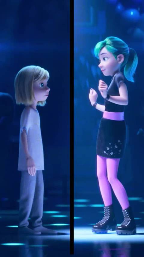 谁小时候没幻想过长大后变漂亮大姐姐呢？