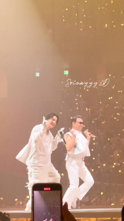 以防你没有见过闵玧其跳That That