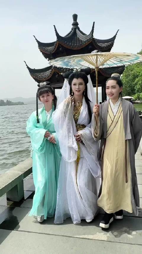 上有天堂 下有苏杭