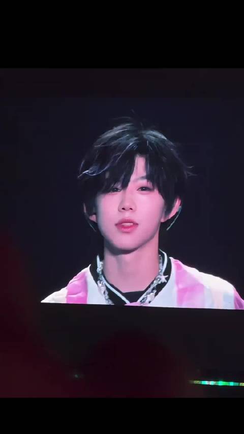 神级现场 陈奕恒 陈奕恒未来可期 wink 被击中了