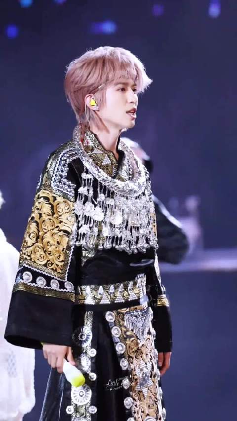 那苗疆少年，擅蛊惑人心