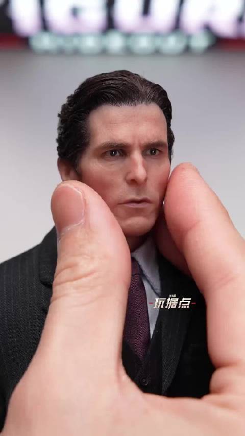 敢卖1799美金的蝙蝠侠有多离谱？！ 【首发开箱】JND Studios 蝙蝠侠黑暗骑士 布鲁斯韦恩 格纳库套装 开箱分