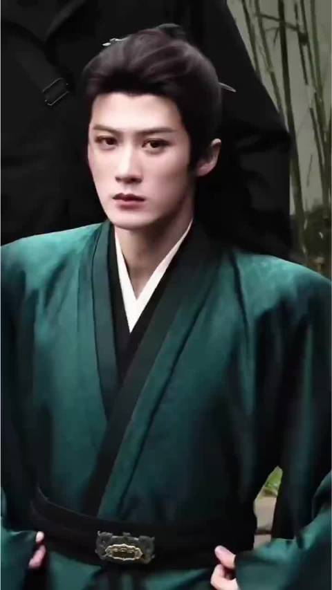 檀健次李昀锐等男星新剧路透曝光