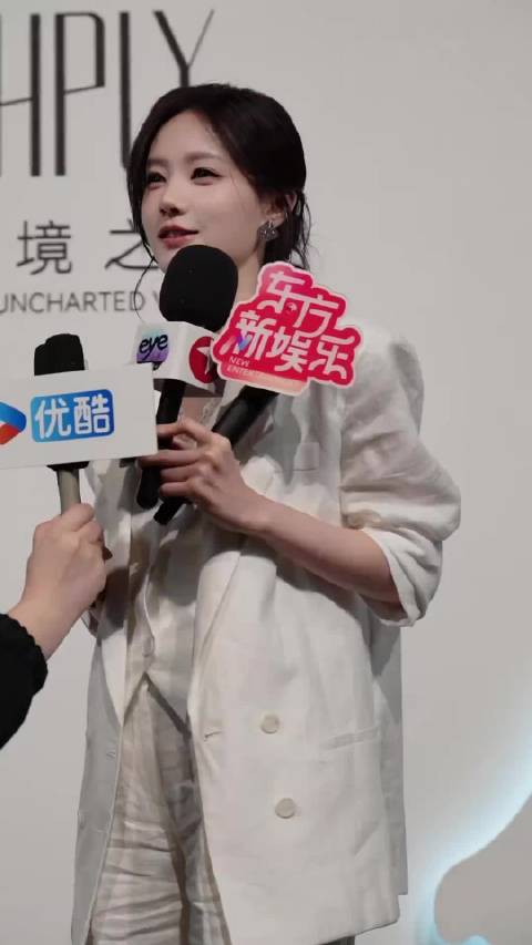 李一桐HPLY秀场采访剧透，谈《金枝》陈雀儿野心与努力