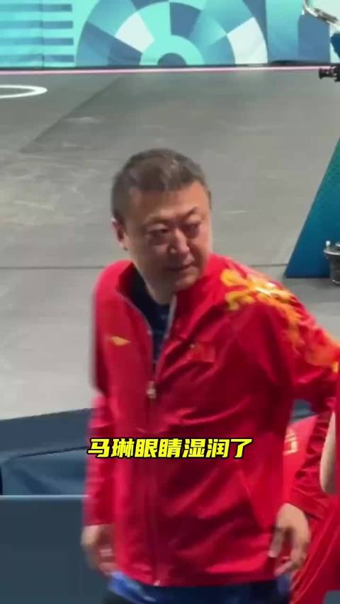 体坛记忆|刘国梁拥抱马琳,马琳终于忍不住了,备受争议的马琳,用金牌证明了自己