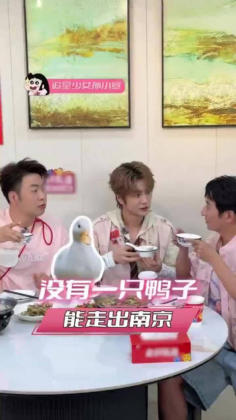 来南京才知道从早到晚都是被鸭肉承包了的