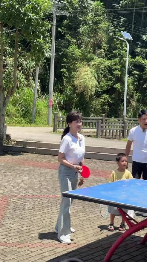 小试身手 赵雅芝 你好时光 @赵雅芝