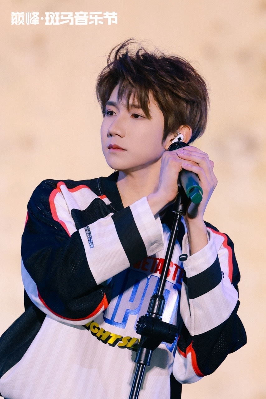 王源3月有音乐节