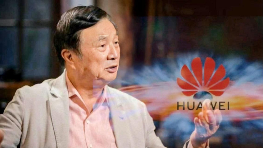 任正非发文重申“华为不造车”！姜是老的辣，嘴还是余承东的大！