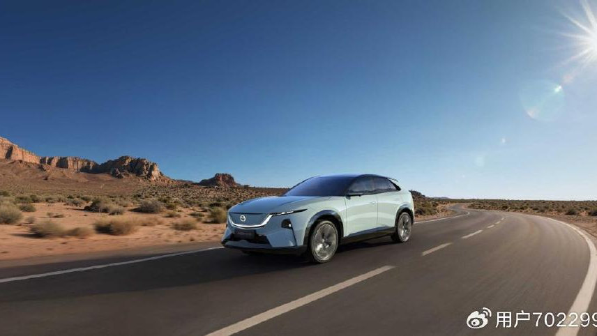 长安马自达EZ-60重磅上市，王心凌全新代言引爆市场