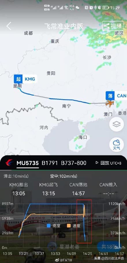 突发!一架搭载132人的客机在广西藤县发生事故,民航局已启动应急机制休闲区蓝鸢梦想 - Www.slyday.coM 突发!一架搭载132人的客机在广西藤县发生事故,民航局已启动应急机制休闲区蓝鸢梦想 - Www.slyday.coM