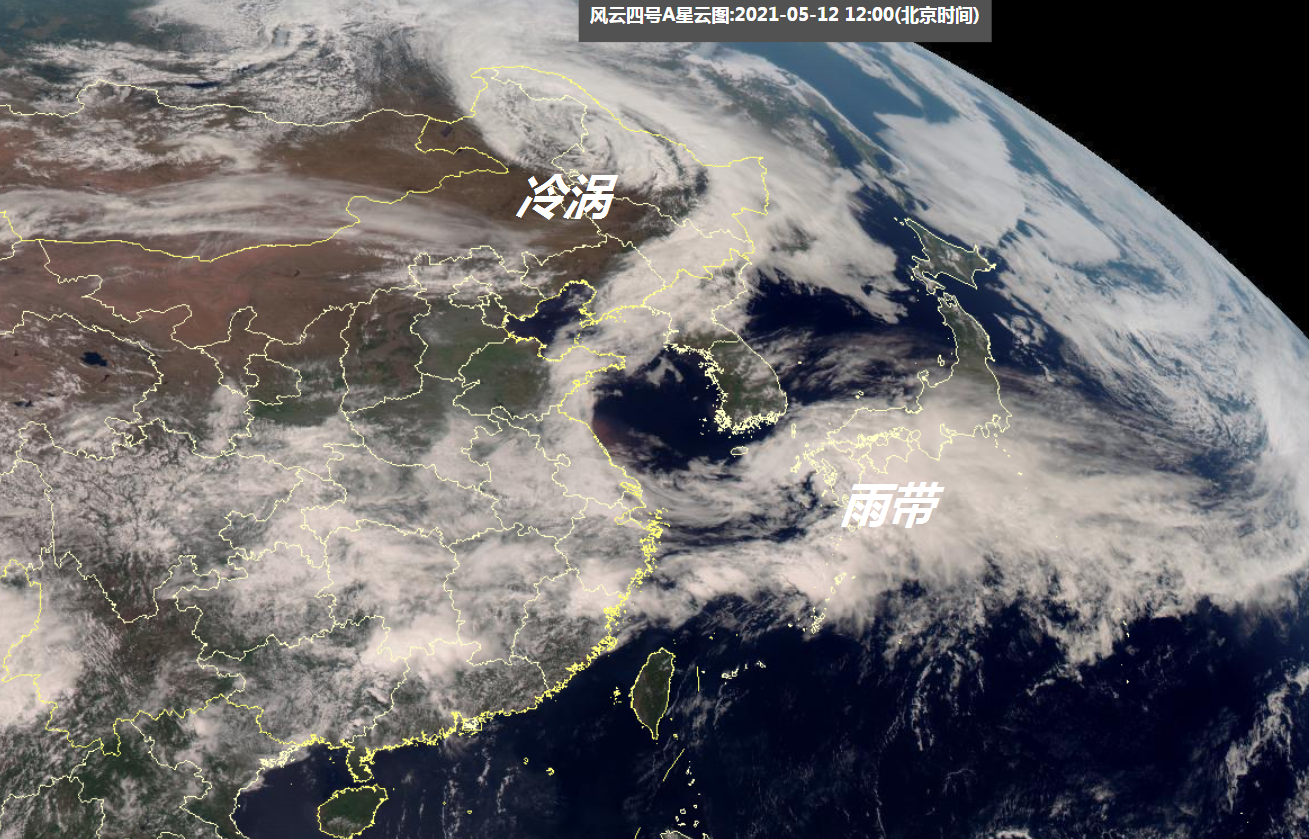 日本梅雨确定开始，气候已经乱套？气象厅：大幅提前，史上最早
