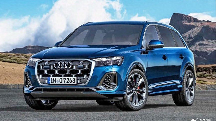 全进口的奥迪Q7才45.99万，还有什么理由买宝马X5？