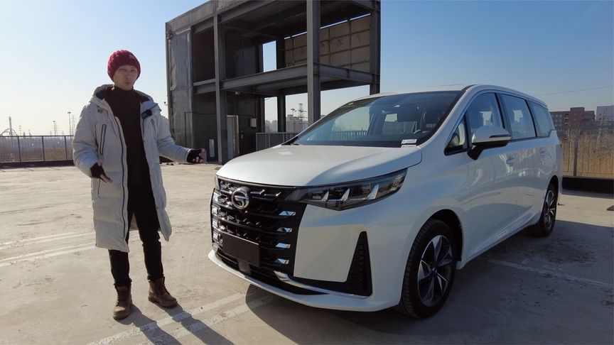 【立立在目】15万以内的MPV推荐 传祺M6Pro