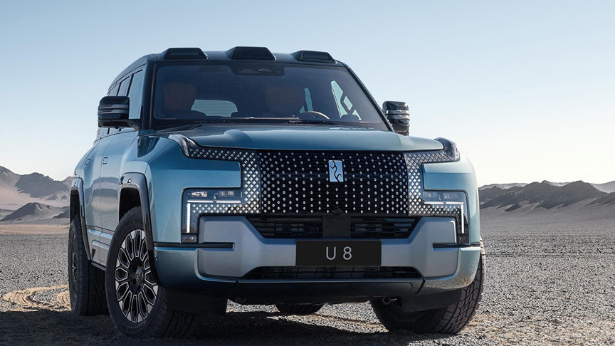 高阶智驾实力领先！比亚迪“天神之眼”重磅升级！