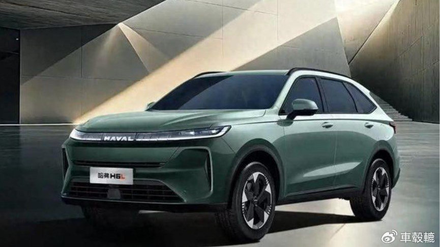 15万买2.0T顶配！哈弗H6L能接棒神车传奇吗？