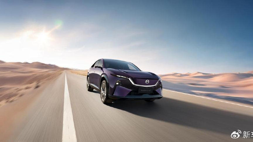 长安马自达EZ-60上市：11.99万起步价来袭