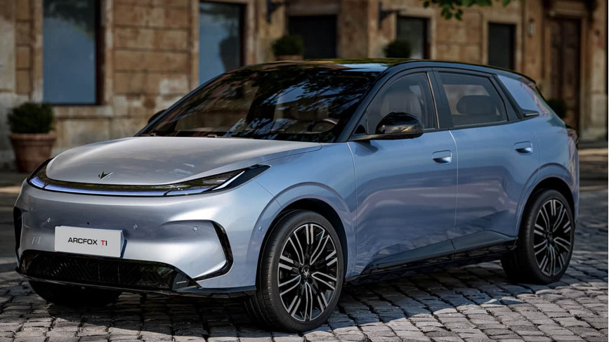 6万级代步电车新标杆！极狐T1搅局6-9万级代步车市场？