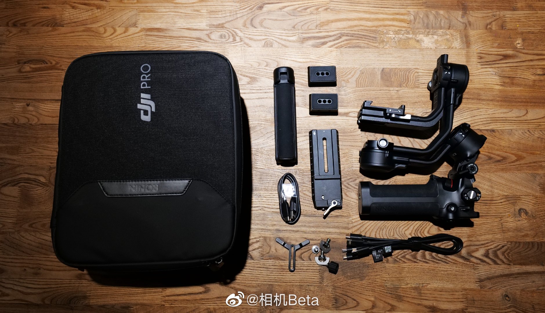 大疆djirsc2稳定器简单介绍