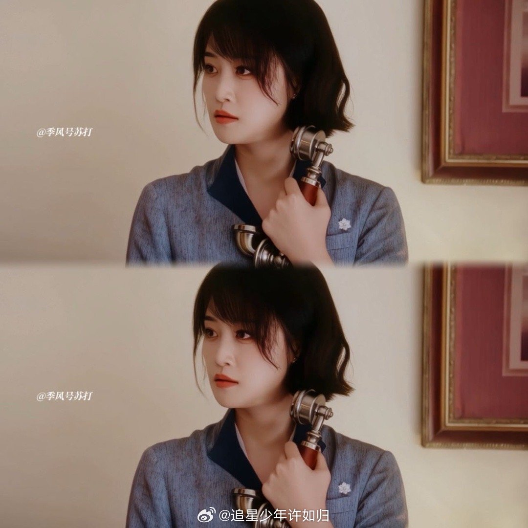 蓝盈莹无声演绎乔音婉悲情终章