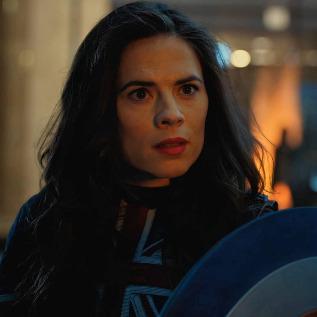 传言非官宣：史蒂夫·罗杰斯将在《复仇者联盟5 》中与佩吉·卡特对决