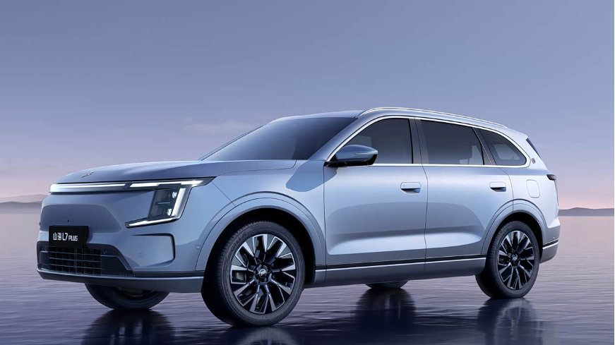 房车属性满满？捷途山海L7 PLUS限时权益价12.99万起！