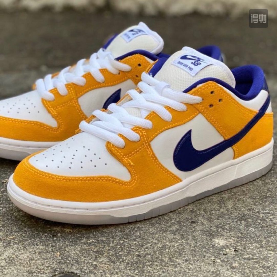 nikesbdunklow所有配色,nikesb系列所有款 提前看看这双 sb dunk low pro 紫金配色实物如何吧5月1日发售可不要