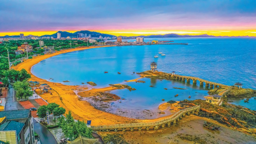 葫芦岛大学城附近带服务的地方