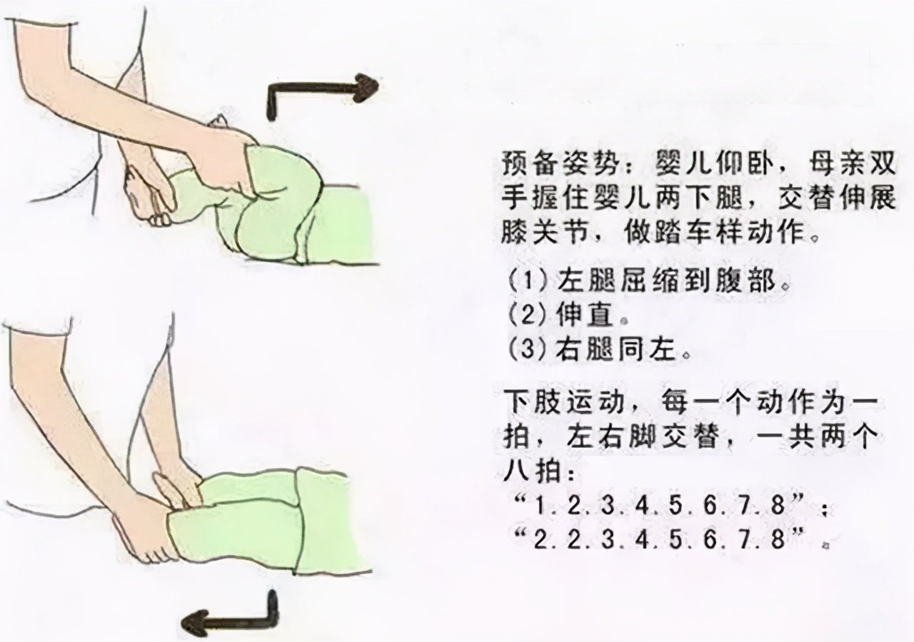 教你4个新生儿亲子游戏 新手爸妈跟娃做起来 不用大眼瞪小眼了