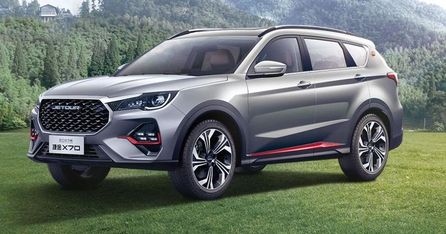 2023款捷途X70上市解析:不到10万就能买到的中型SUV,值得一看