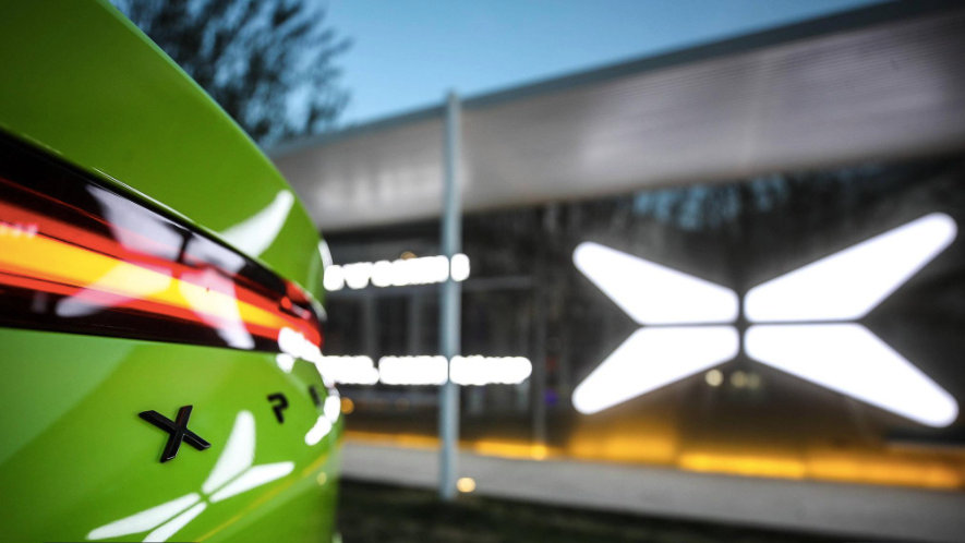 小鹏汽车申报车辆事故智能查勘专利，引领新能源汽车市场竞争