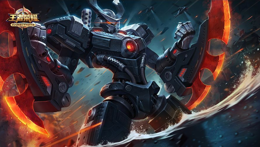 王者荣耀：最影响游戏体验的5个英雄，百里守约只能排第二，第一是他休闲区蓝鸢梦想 - Www.slyday.coM