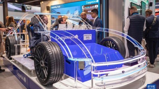 慕尼黑国际车展开幕