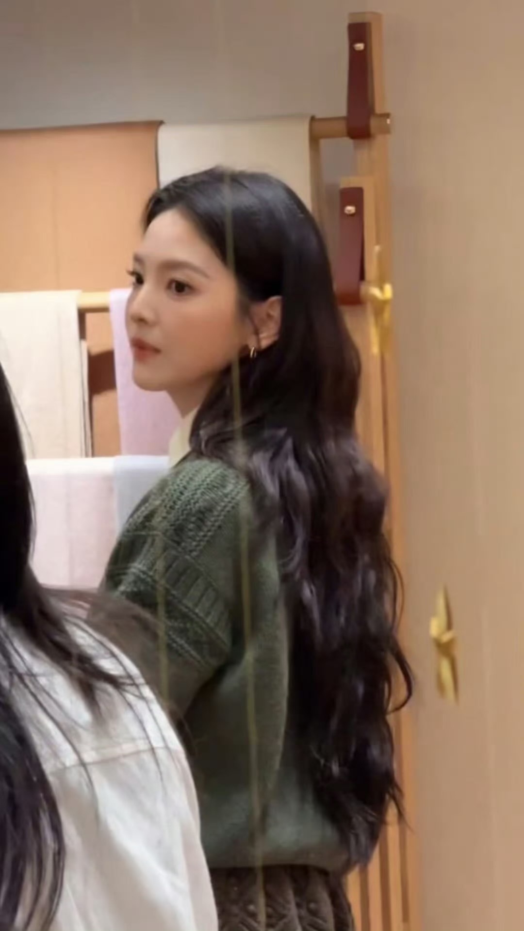 楠楠学姐好美好温柔