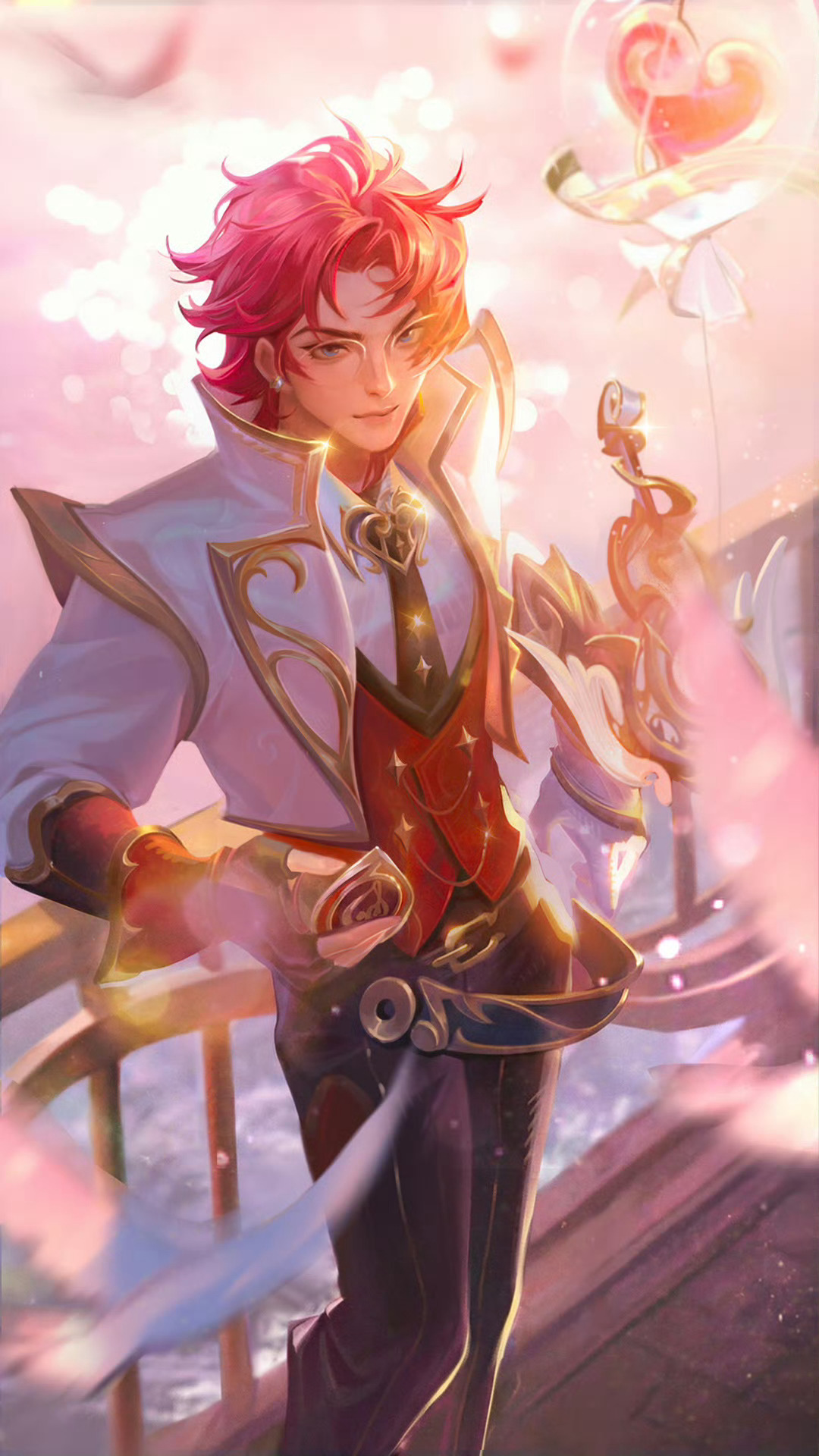 周杰伦共创音乐皮肤告白气球系列2月13日上线