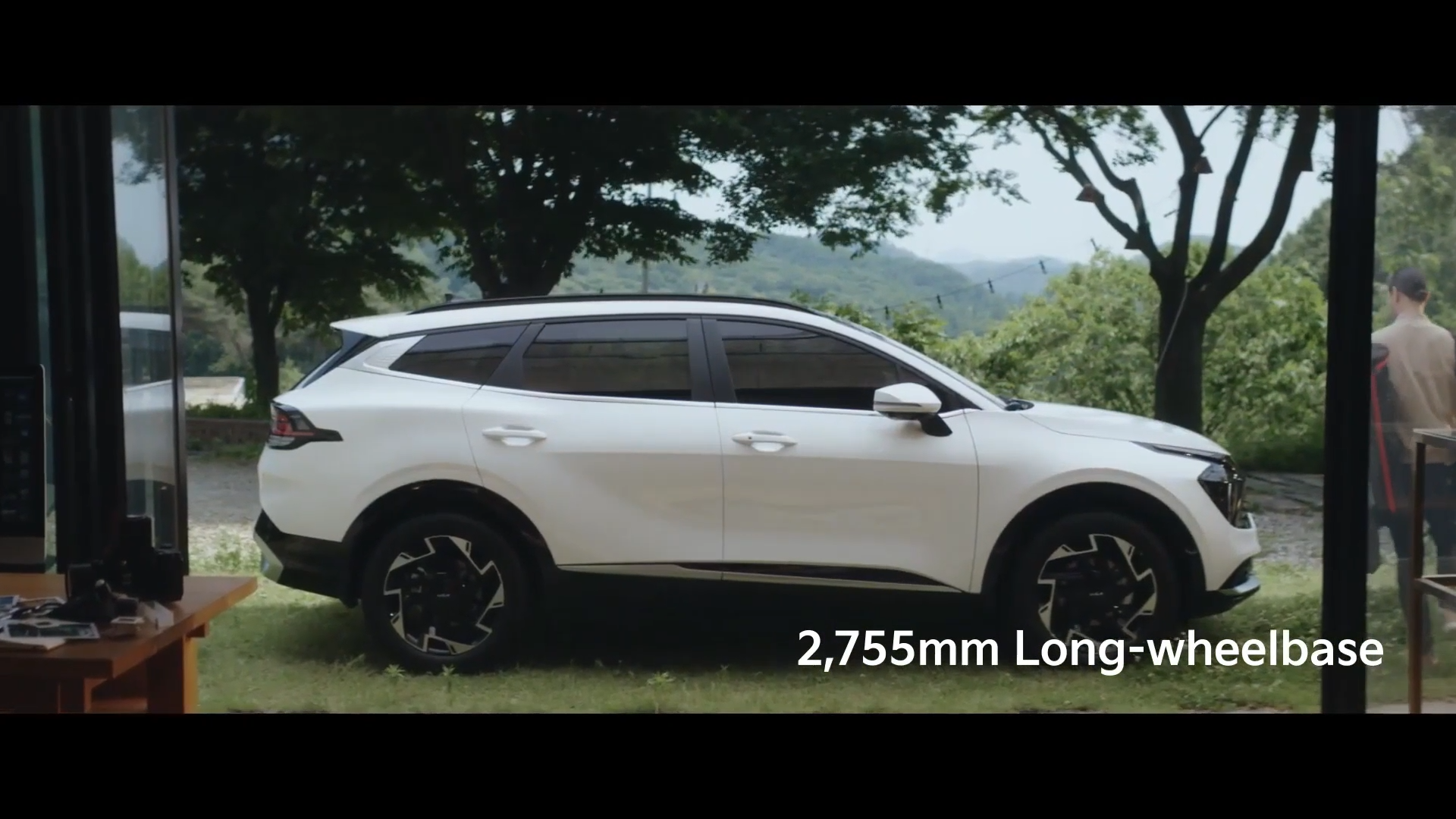 全新 2022 年起亚 Sportage，终极城市 SUV