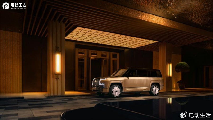 鼎级安全/鼎级体验/鼎级豪华，仰望U8L鼎世版正式上市128万元起