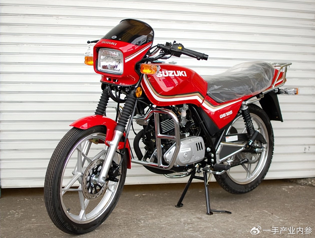 2025国产摩托车1-12月出口量：豪爵近180万辆，隆鑫丢冠，银翔第4