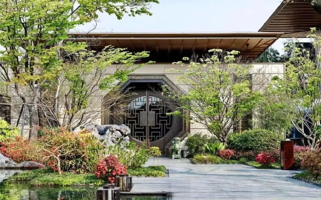 400万级新中式品质住宅,【建发·熙和府】有什么亮点?|实景图|亮点|上湾_新浪新闻