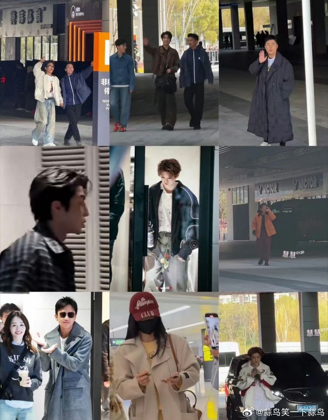 网传五哈6定档3月28日，鹿晗邓超陈赫回归