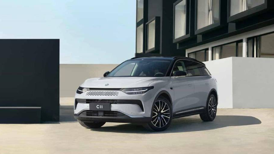 12月新势力最新销量出炉：零跑汽车稳居前三