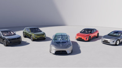 AVATR VISION XPECTRA全球首秀，多款明星车型亮相慕尼黑车展