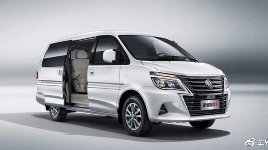 8-9万买全场景MPV？东风风行新菱智M5值得考虑！