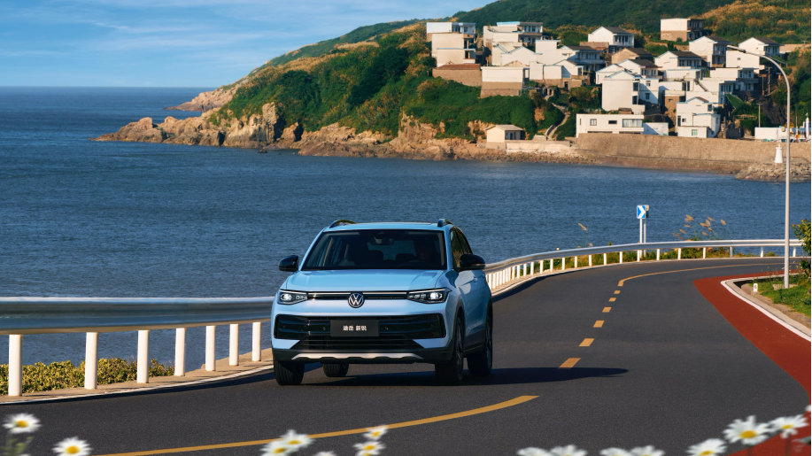 途岳家族8月劲销13,693辆 上市7周年销量持续飘红