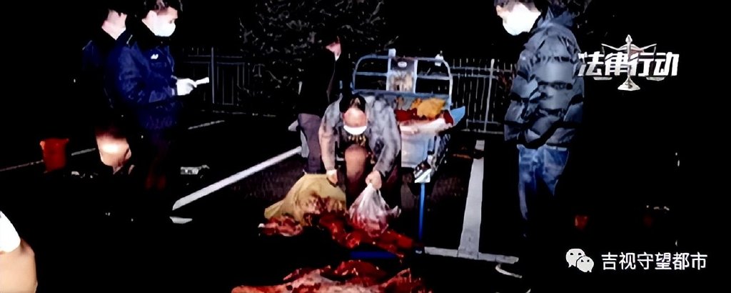 武汉包装设计（低价收购死牛肉，“包装”之后变“好肉”...）卖死牛肉，