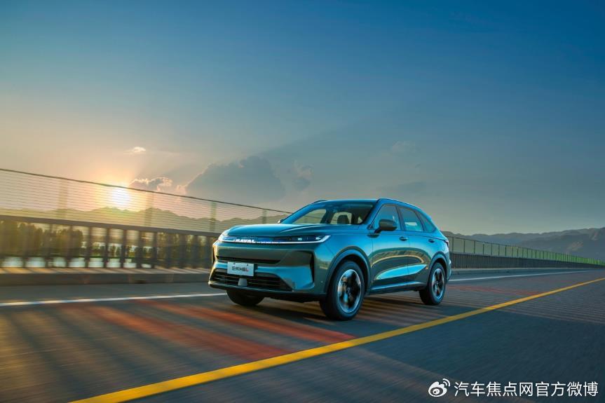 传奇之上 再续华章！哈弗H6L越级登场 限时权益价10.39万元起