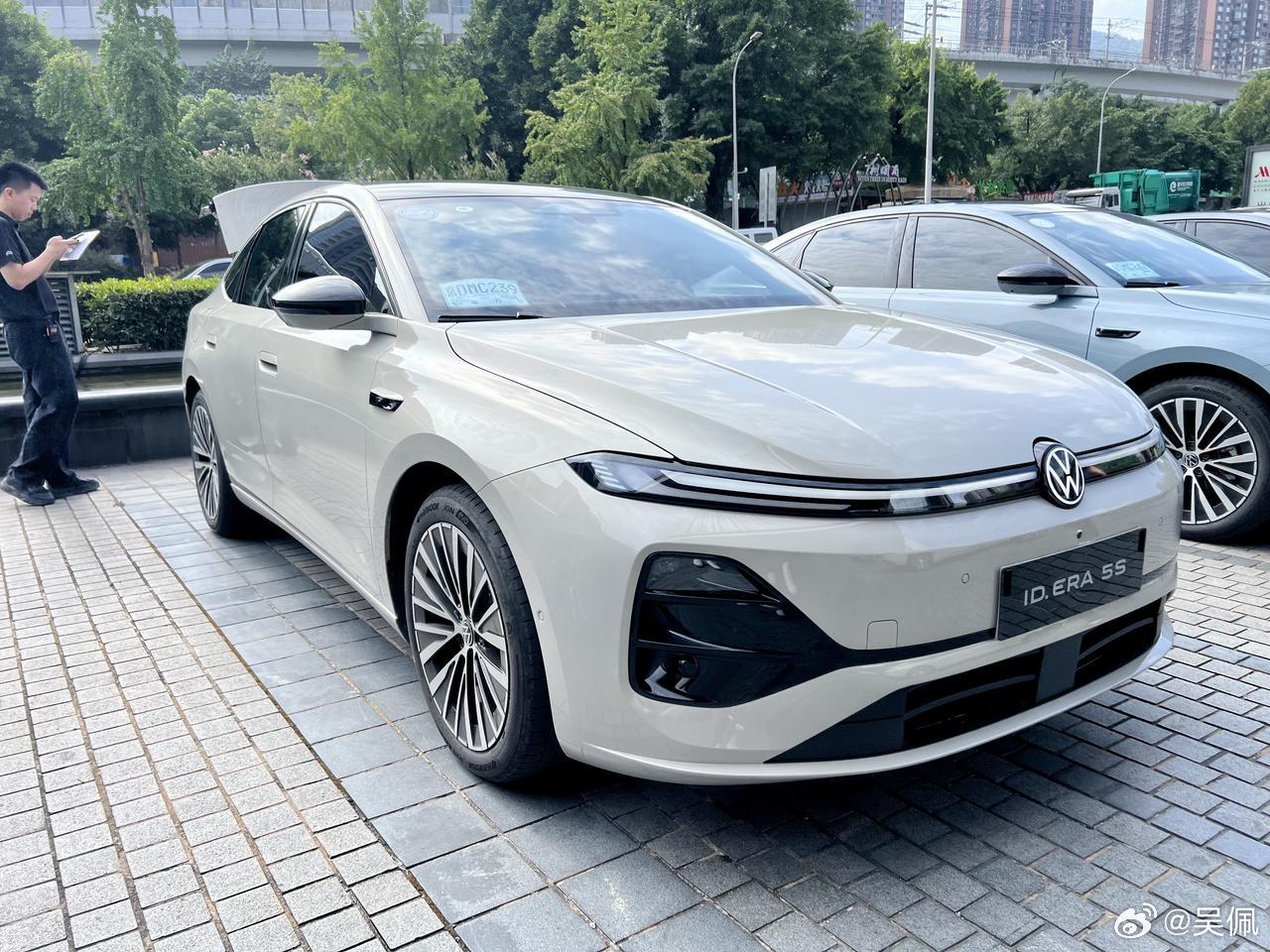 大众ID.ERA 5S，全球首款支持城市NOA插混轿车