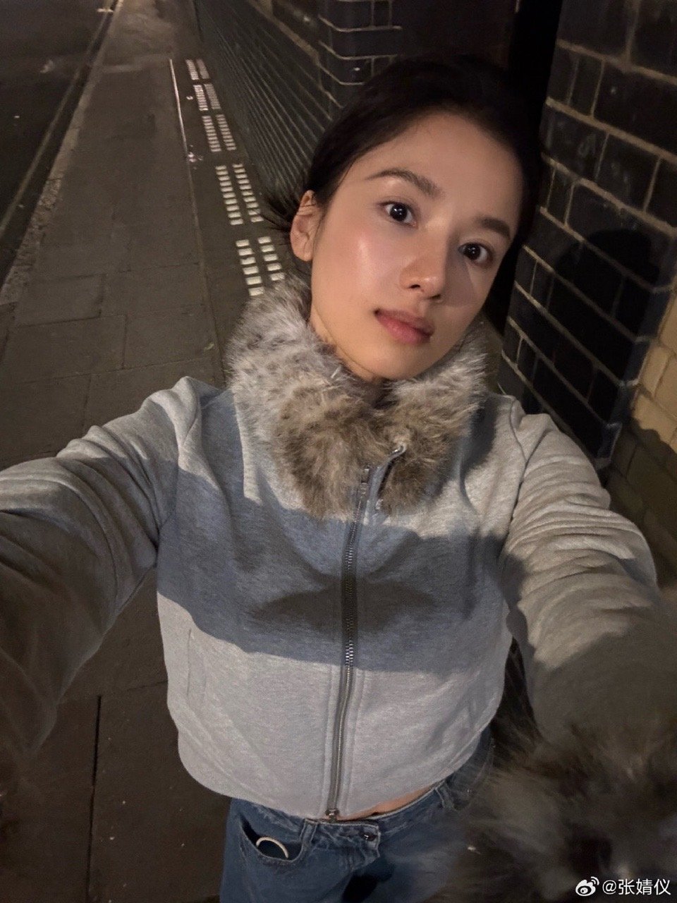 张婧仪碎片投递一下