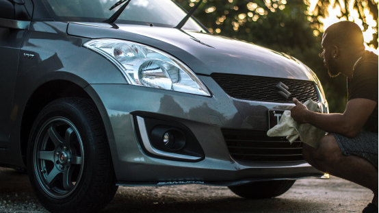 哇牛养车｜车漆保养小技巧