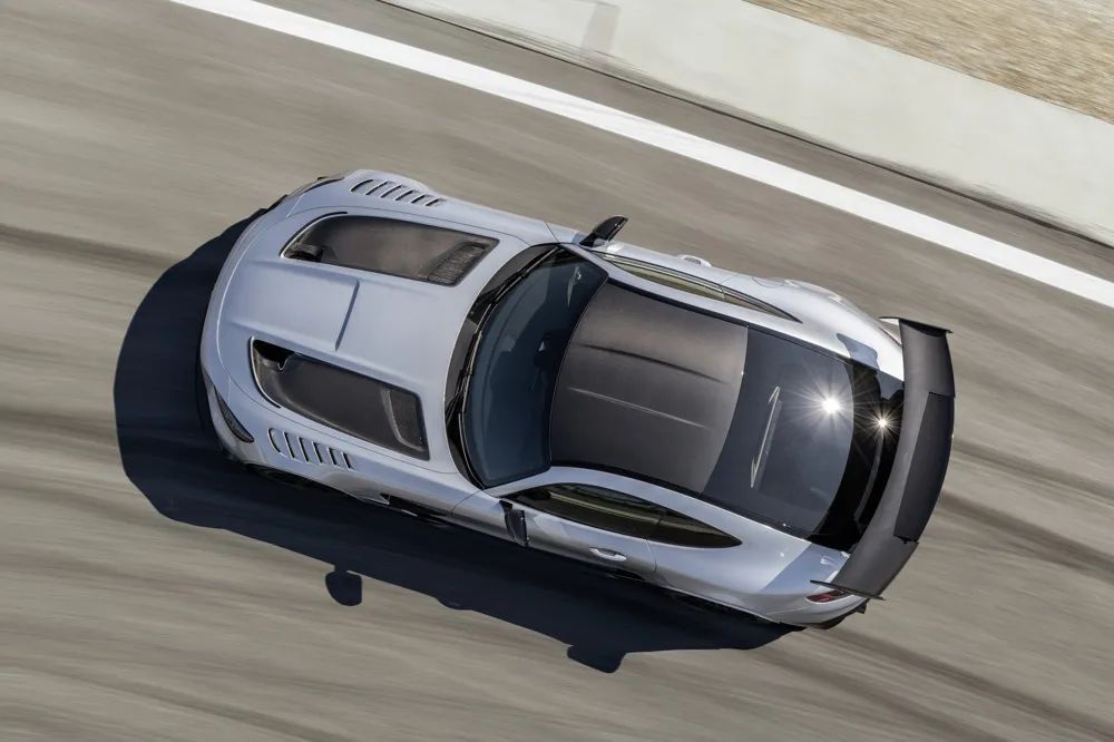 【全球首发】全新梅赛德斯-AMG GT Black Series 黑武士来袭